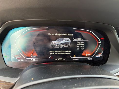 Used 2021 BMW X7 xDrive40i w/ Executive Package image 7