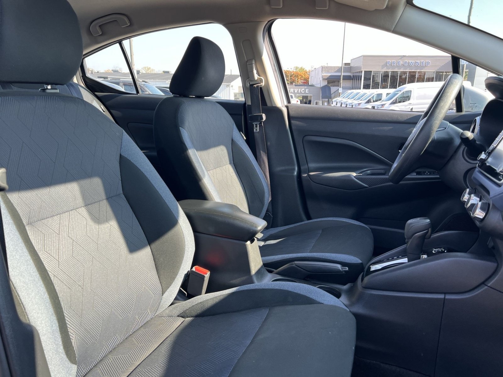 Used 2024 Nissan Versa SV FWD image 25