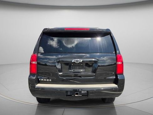 Used 2016 Chevrolet Tahoe LT RWD image 5