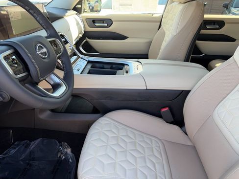 New 2026 Nissan Armada Platinum Reserve AWD/4WD image 7