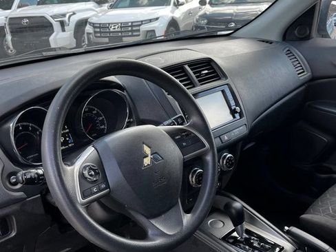 Used 2021 Mitsubishi Outlander Sport ES FWD image 14