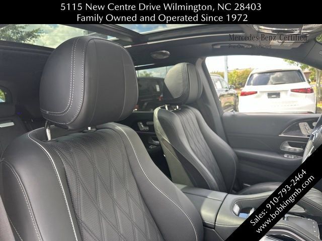 Certified 2024 Mercedes-Benz Maybach GLS 600 4MATIC image 52