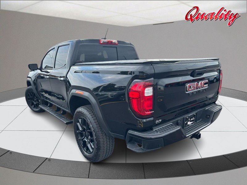 Used 2024 GMC Canyon Denali w/ LPO, Denali Black Edition AWD/4WD image 5