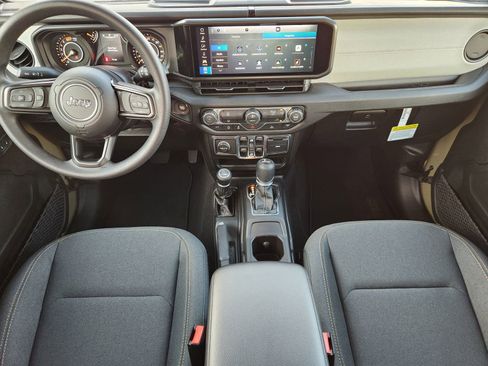 New 2026 Jeep Wrangler Unlimited Sport AWD/4WD image 21