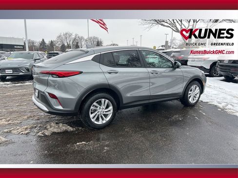 New 2026 Buick Envista Preferred w/ Convenience I Package image 4