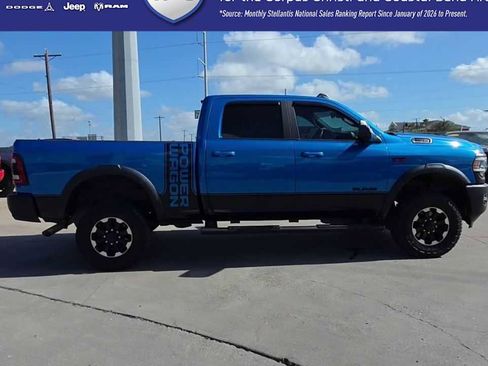 Used 2020 RAM 2500 Power Wagon AWD/4WD image 9