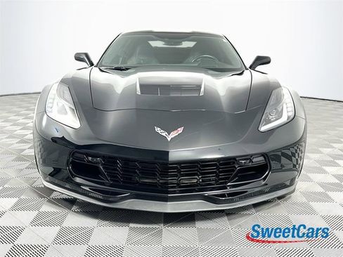 Used 2017 Chevrolet Corvette Grand Sport RWD image 2