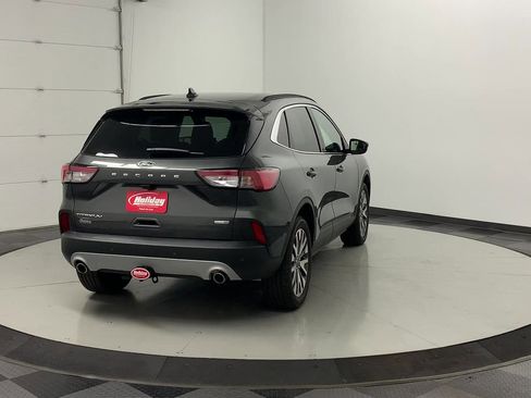 Certified 2020 Ford Escape Titanium image 15