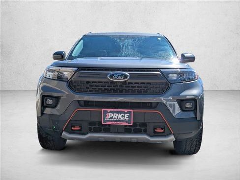 Used 2022 Ford Explorer Timberline w/ Timberline Technology Package image 2