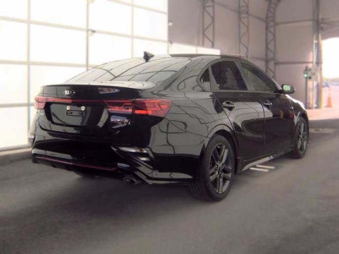 Used 2021 Kia Forte GT-Line FWD image 5