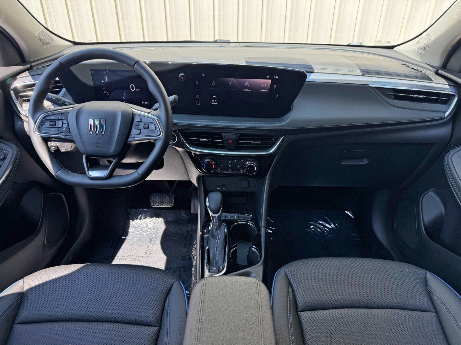 Used 2026 Buick Encore GX Sport Touring w/ Advanced Technology Package AWD/4WD image 11