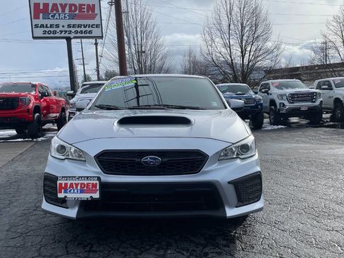 Used 2020 Subaru WRX Premium w/ Popular Package #1 image 8
