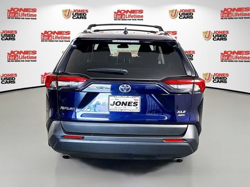 Used 2025 Toyota RAV4 XLE w/ Convenience Package AWD/4WD image 16