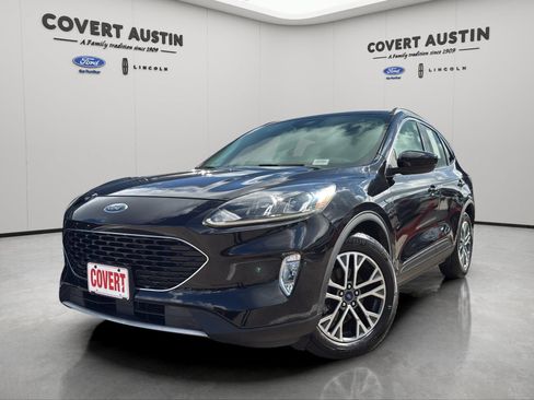 Used 2020 Ford Escape SEL FWD image 1