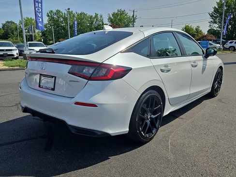 Used 2024 Honda Civic Sport image 6