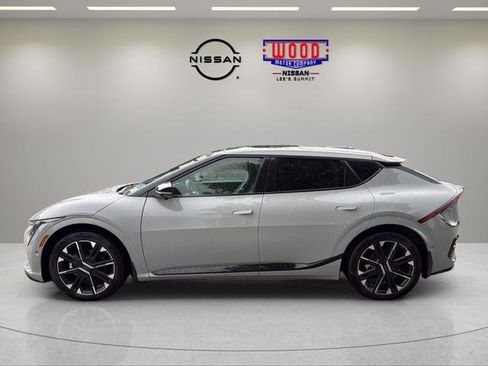 Used 2025 Kia EV6 GT-Line AWD/4WD image 5