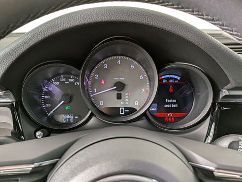 Certified 2025 Porsche Macan S AWD/4WD image 16
