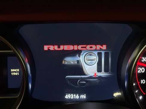 Used 2021 Jeep Wrangler Unlimited Rubicon AWD/4WD image 73
