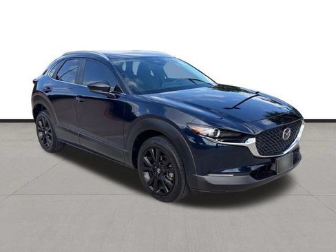 Certified 2024 MAZDA CX-30 AWD 2.5 S w/ Select Sport Pkg image 3