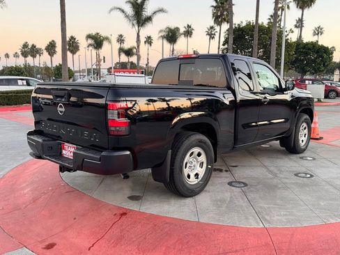 New 2026 Nissan Frontier S w/ Tow Package image 8