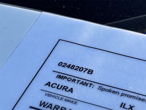 Used 2022 Acura ILX image 37