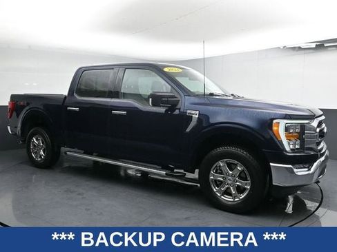 Used 2023 Ford F150 XLT w/ Equipment Group 302A High image 3