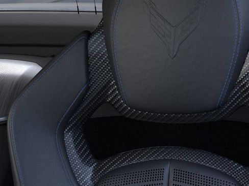New 2026 Chevrolet Corvette 2LT image 21