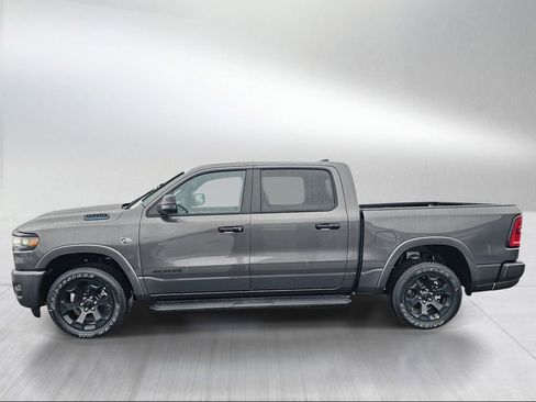 New 2026 RAM 1500 Big Horn AWD/4WD image 3