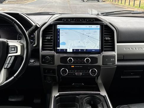 Used 2022 Ford F350 Lariat w/ Tremor Off-Road Package image 17