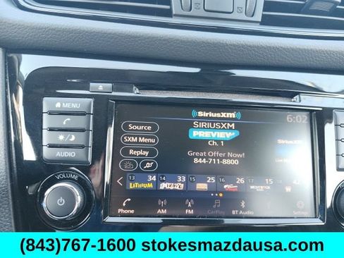 Used 2020 Nissan Rogue SV FWD image 36