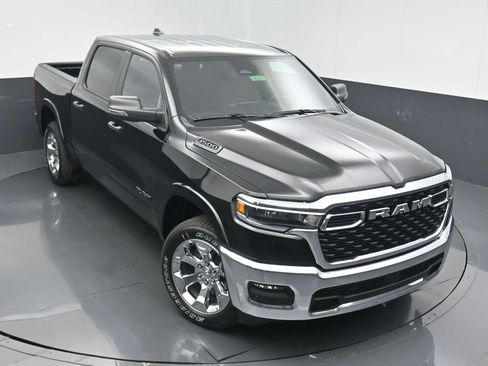 New 2026 RAM 1500 Big Horn image 38