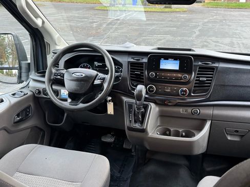 Used 2020 Ford Transit 250 148 High Roof Extended image 3