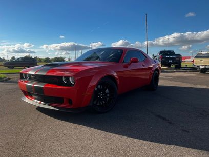 Used 2021 Dodge Challenger R/T Scat Pack