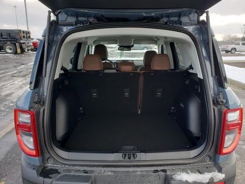 New 2025 Ford Bronco Sport Outer Banks image 8