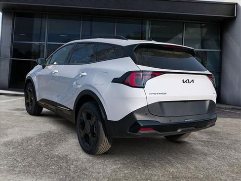 New 2026 Kia Sportage X-Line AWD/4WD image 3