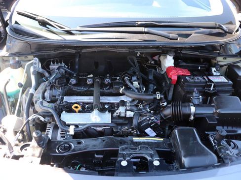 Used 2025 Nissan Versa SV FWD image 40