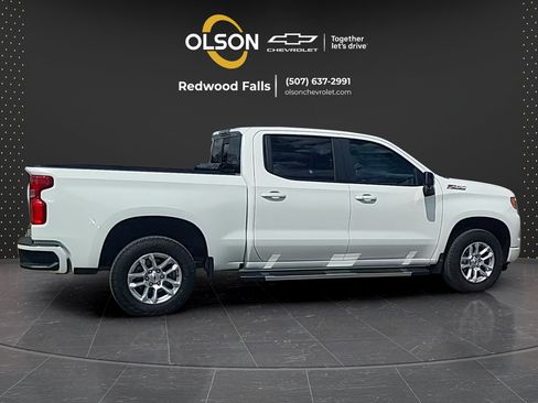 Used 2023 Chevrolet Silverado 1500 RST AWD/4WD image 6
