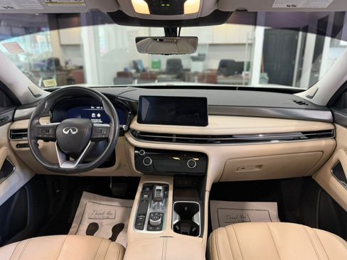 Used 2023 INFINITI QX60 Luxe w/ Vision Package AWD/4WD image 26
