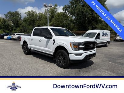 Used 2022 Ford F150 XLT w/ Equipment Group 302A High