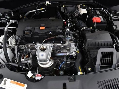 New 2027 Honda HR-V LX image 24