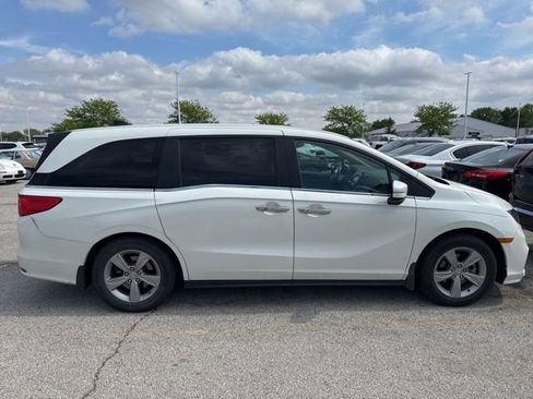 Used 2018 Honda Odyssey EX-L image 8