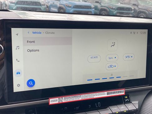 New 2026 Toyota Camry SE image 14