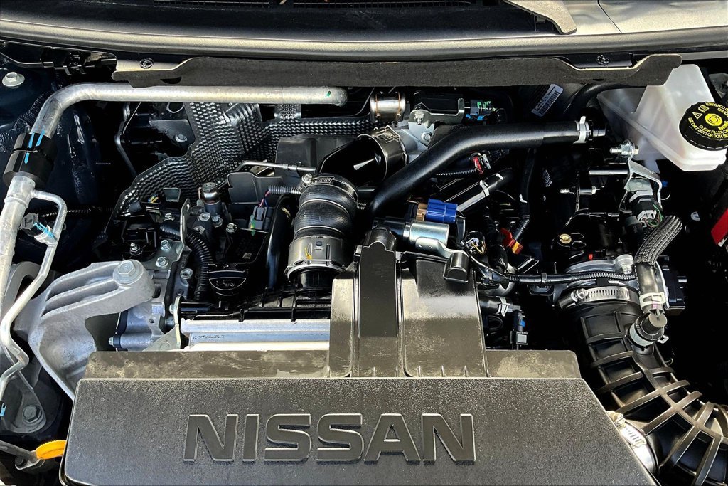 Used 2026 Nissan Rogue SL FWD image 32