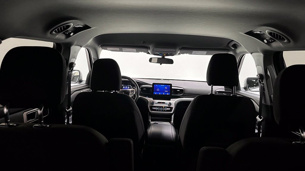 Certified 2023 Ford Explorer XLT AWD/4WD image 17