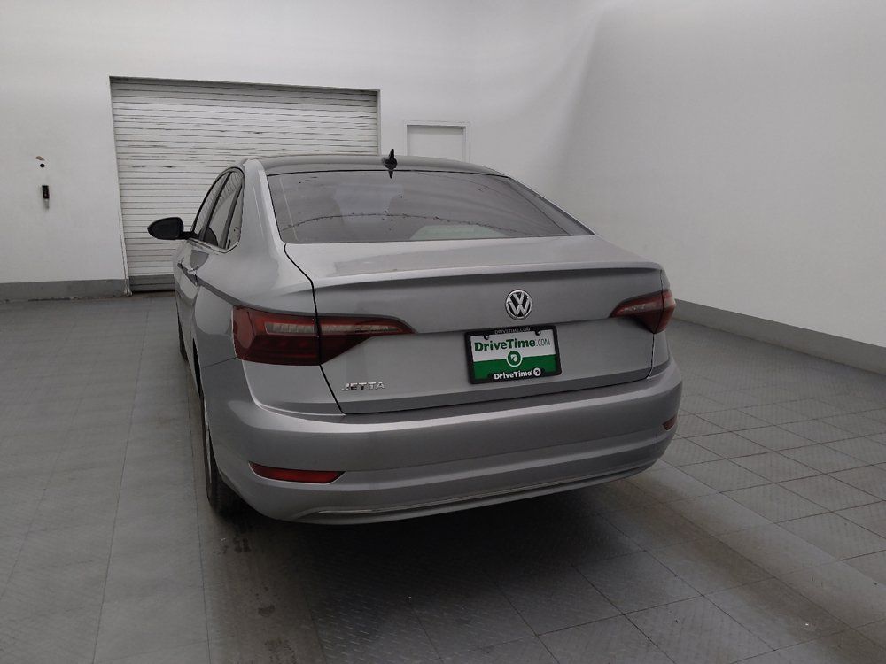 Used 2020 Volkswagen Jetta S w/ Driver Assistance Package FWD image 6