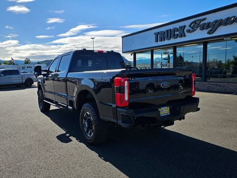 Certified 2023 Ford F350 Lariat w/ Lariat Ultimate Package AWD/4WD image 9
