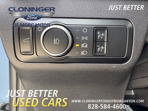 Used 2024 Ford Bronco Sport Outer Banks w/ Tech Package image 23