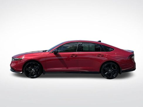 Certified 2025 Honda Accord Sport image 2