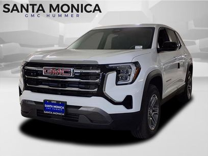 New 2026 GMC Terrain Elevation