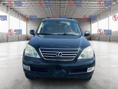 Used 2003 Lexus GX 470 AWD/4WD image 2